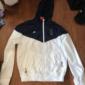 Nike USA Beijing 2008 jacket